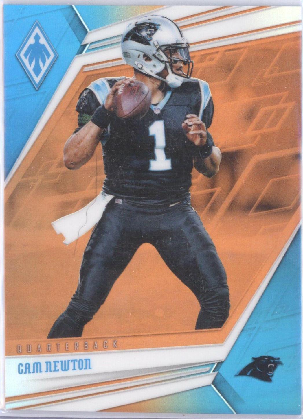 Cam Newton [Orange] #80