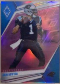 Cam Newton [Pink] #80