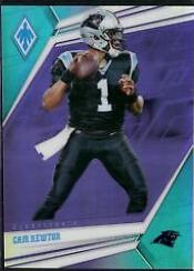 Cam Newton [Purple] #80