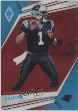 Cam Newton [Red] #80