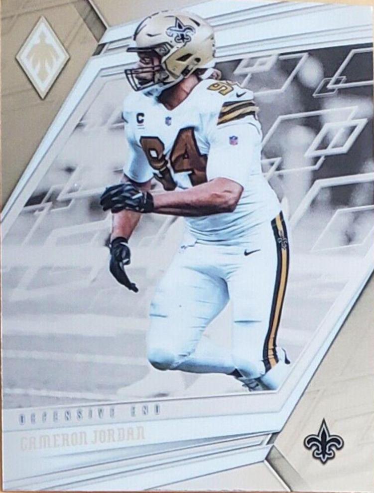 Cameron Jordan #84
