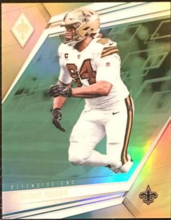 Cameron Jordan [Green] #84