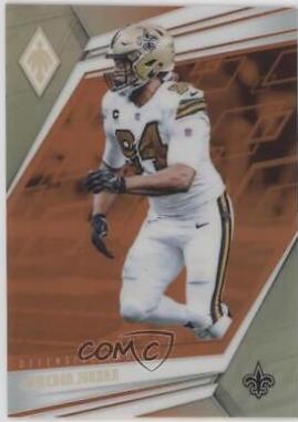Cameron Jordan [Orange] #84