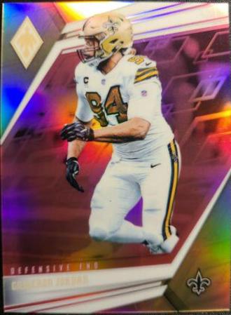 Cameron Jordan [Pink] #84