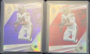 Cameron Jordan [Purple] #84