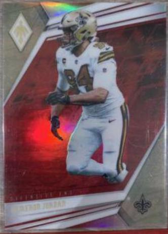 Cameron Jordan [Red] #84