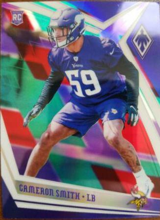 Cameron Smith [Color Burst] #200