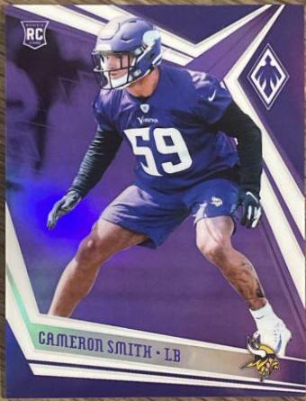 Cameron Smith [Purple] #200
