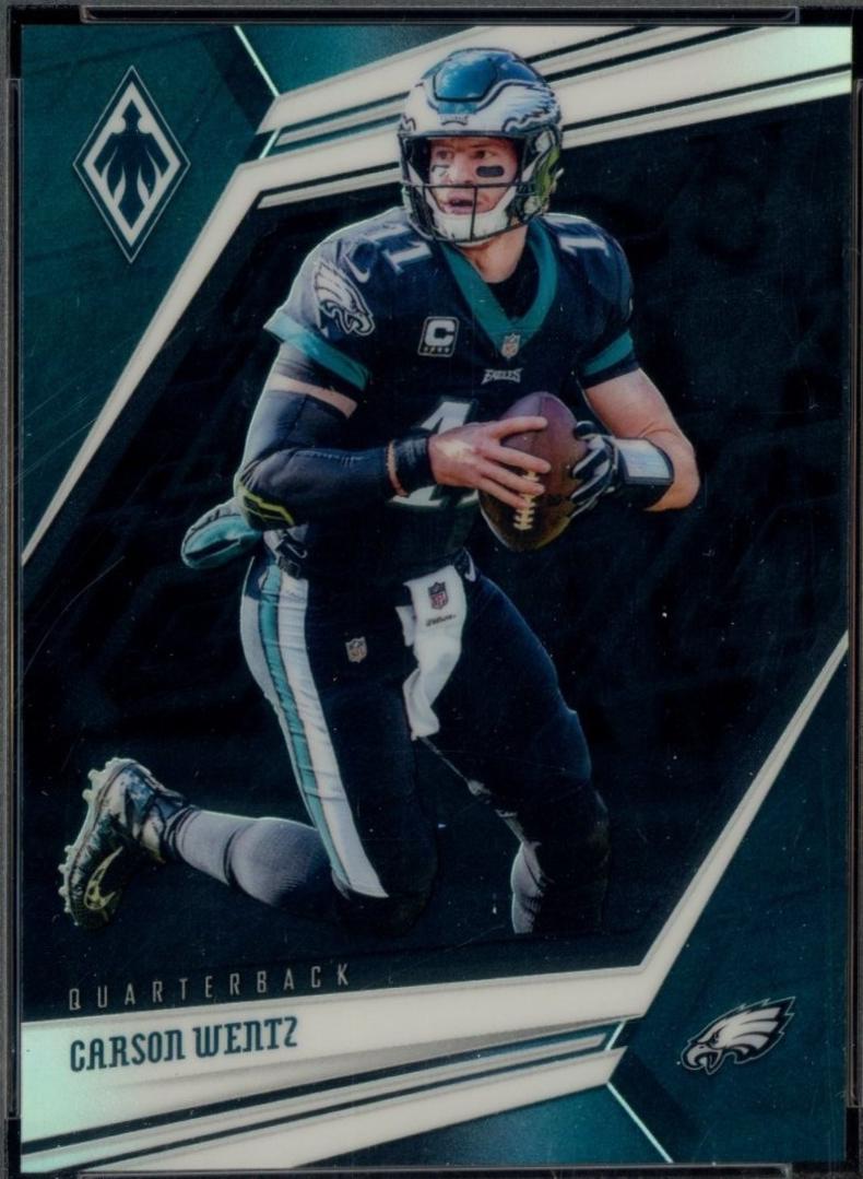 Carson Wentz [Black] #58