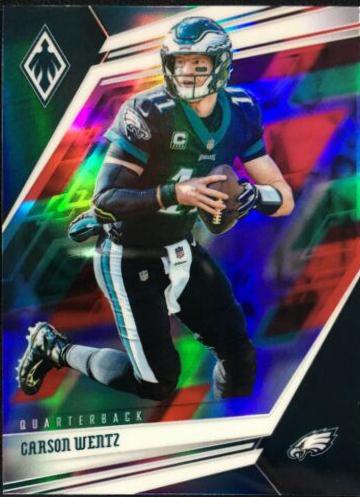 Carson Wentz [Color Burst] #58