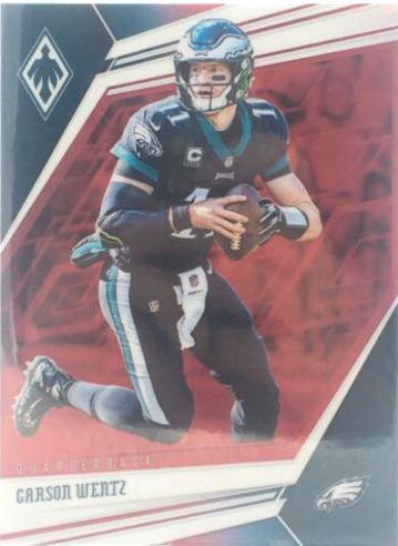 Carson Wentz [Red] #58
