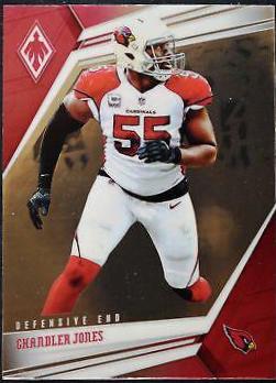 Chandler Jones #90