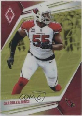 Chandler Jones [Yellow] #90