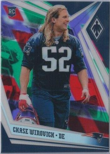 Chase Winovich [Color Burst] #149