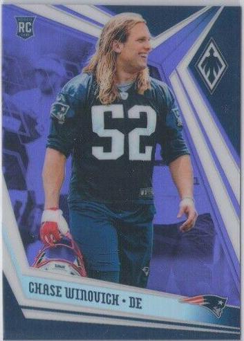 Chase Winovich [Purple] #149