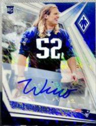 Chase Winovich [White Shimmer] #149