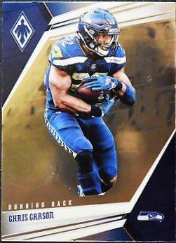Chris Carson #96