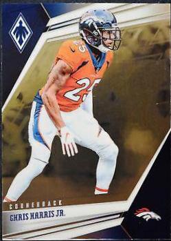 Chris Harris Jr. #41