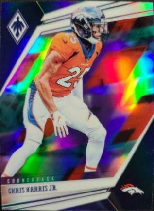 Chris Harris Jr. [Color Burst] #41
