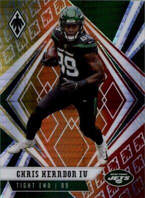 Chris Harris Jr. [Fire Burst] #41