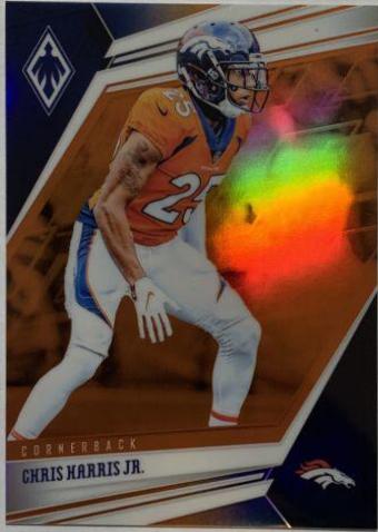 Chris Harris Jr. [Orange] #41