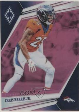 Chris Harris Jr. [Pink] #41