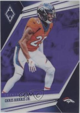 Chris Harris Jr. [Purple] #41