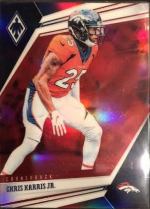 Chris Harris Jr. [Red] #41
