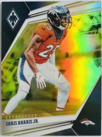 Chris Harris Jr. [Yellow] #41