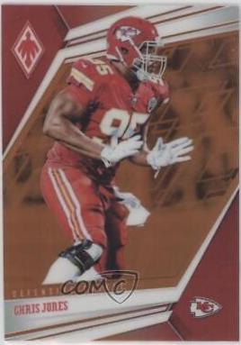 Chris Jones [Orange] #44
