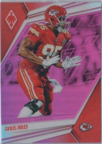 Chris Jones [Pink] #44