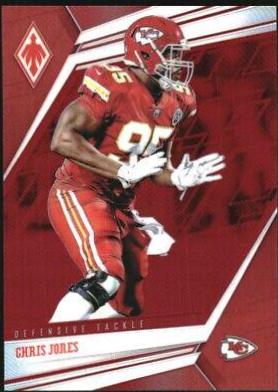 Chris Jones [Red] #44