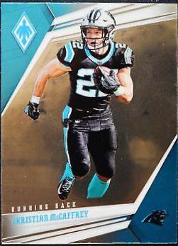 Christian McCaffrey #82