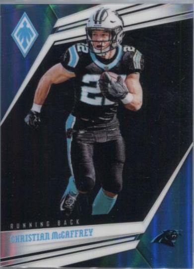 Christian McCaffrey [Black] #82