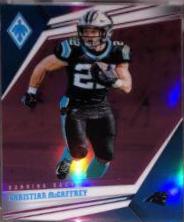 Christian McCaffrey [Pink] #82