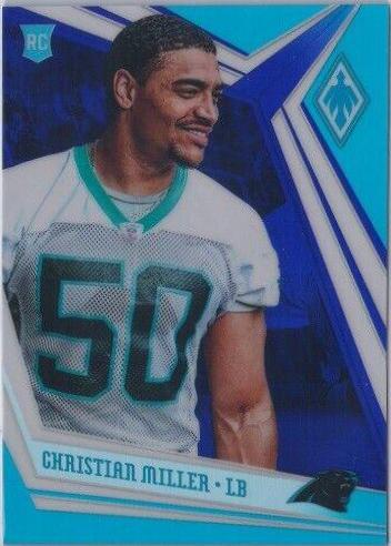 Christian Miller [Blue] #175