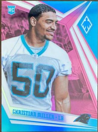 Christian Miller [Pink] #175