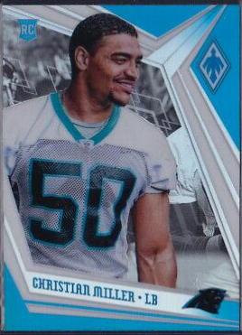 Christian Miller [Silver] #175