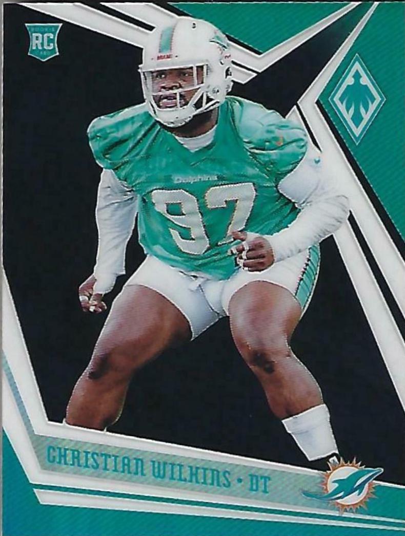 Christian Wilkins #161