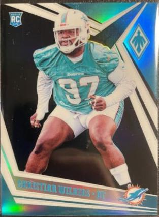 Christian Wilkins [Black] #161