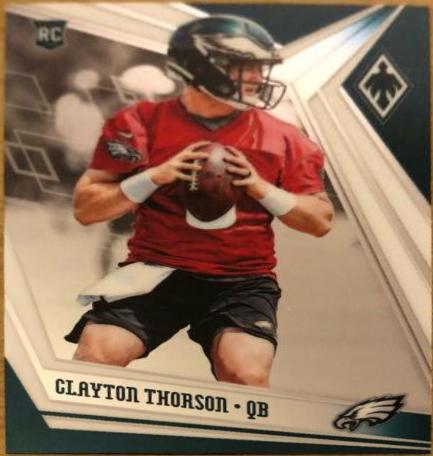 Clayton Thorson #199