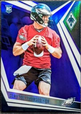 Clayton Thorson [Blue] #199