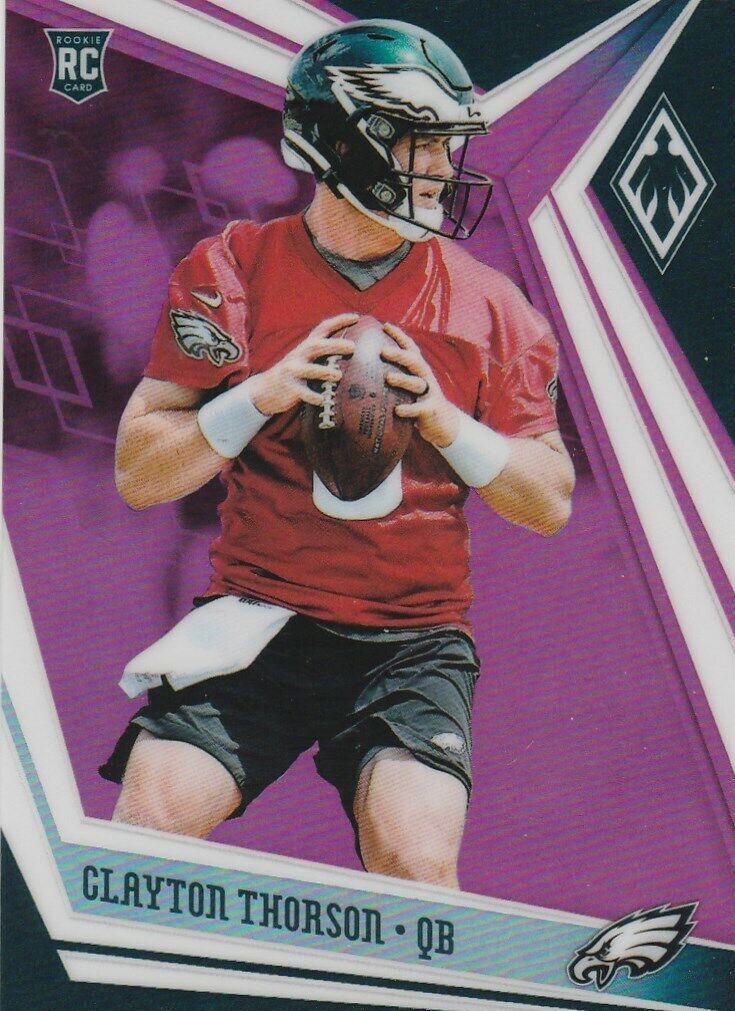 Clayton Thorson [Pink] #199