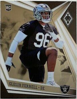 Clelin Ferrell #146