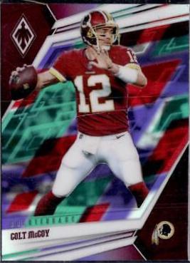 Colt McCoy [Color Burst] #61