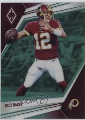 Colt McCoy [Green] #61
