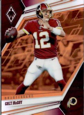Colt McCoy [Orange] #61
