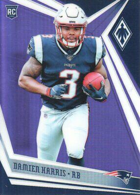 Damien Harris [Purple] #112