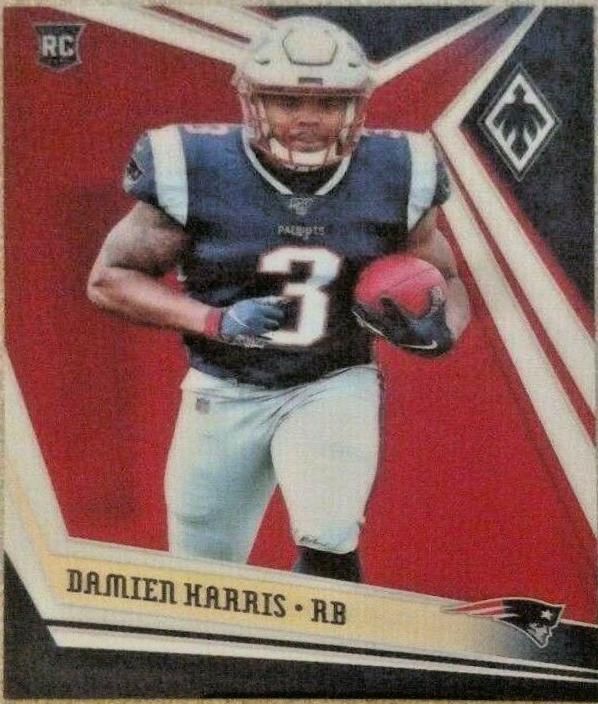 Damien Harris [Red] #112