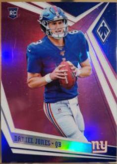 Daniel Jones [Pink] #102